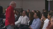 Lula ataca a Câmara na cara de Hugo Motta, que se cala covardemente (veja o vídeo)