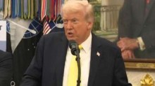Trump confirma operações secretas na Venezuela e fala em ataques terrestres