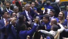 URGENTE: STF acaba de sofrer derrota histórica na Câmara