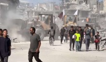 Hamas promove o terror em Gaza, faz execução pública de palestinos e a esquerda silencia covardemente
