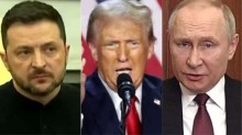 Com a esquerda torcendo contra, Trump busca acabar com mais uma guerra e tem dois encontros fundamentais
