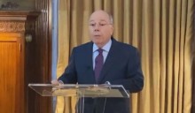A estranha manifestação de Mauro Vieira após reunião com Governo Trump