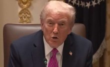 Trump avança para acabar com mais uma guerra cruel (veja o vídeo)
