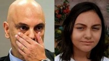 O baile não autorizado da debutante Bolsonaro