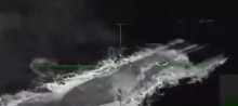 Governo Trump destrói submarino com drogas em operação militar e imagens são fortes (veja o vídeo)