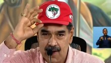 MST quer enviar militantes à Venezuela em apoio a Maduro contra os EUA