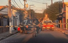 Homem invade clínica, mata 2 e ateia fogo nos corpos