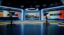Nos bastidores, conhecido apresentador de TV quase sai no soco com integrante da equipe