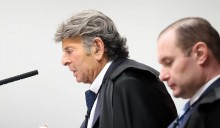 Vaza o motivo por trás do "surto" da esquerda com nova "jogada" de Luiz Fux