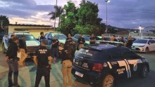 Conhecida influenciadora é alvo de operação contra tráfico de drogas