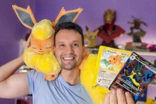 Capitão Hunter, o influenciador de Pokémon com 1 milhão de seguidores, é preso sob suspeita de crime bárbaro