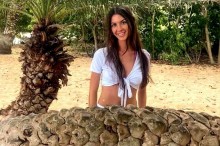 A morte durante o sono de uma jovem e promissora atriz de apenas 23 anos