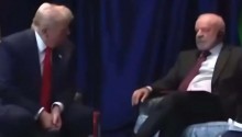 Casa Branca se manifesta sobre a reunião entre Lula e Trump