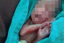 Bebê dado como morto chora dentro do caixão durante o velório (veja o vídeo)