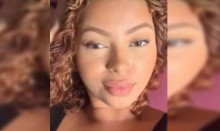 Influencer do CV também teve o "CPF cancelado" em operação e imagem é chocante