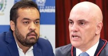 Moraes vai pra cima de Cláudio Castro (veja o vídeo)