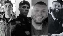 A merecida homenagem póstuma aos policiais mortos no Alemão durante o confronto contra os narcoterroristas