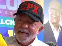 Lula seria “idolatrado” se entrasse numa comunidade do tráfico, diz Flávio, com toda razão