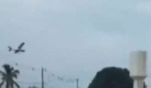 Avião cai em fazenda no Tocantins e deixa vítimas fatais (veja o vídeo)