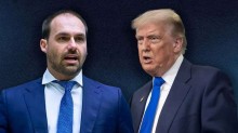 Evento da direita internacional no resort de Donald Trump terá participação e discurso de Eduardo Bolsonaro