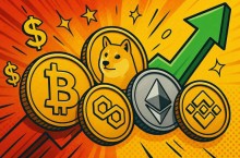 Melhor investimento hoje: Descubra as criptomoedas promissoras para comprar antes da próxima valorização