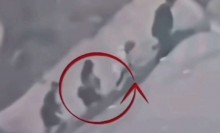 Vídeo mostra possível fuga da “Japinha do CV” durante operação no Rio (veja o vídeo)