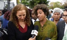 Deputadas fazem verdadeira algazarra no IML na defesa insana de bandidos (veja o vídeo)