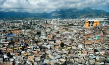 Cadê a soberania do Brasil... 28,5 milhões de brasileiros vivem reféns do crime organizado