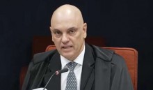 URGENTE: Moraes diz "não" a Bolsonaro