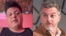 Irmão de Zezé Di Camargo destrói Luciano Huck: “Você é a escória da mídia brasileira” (veja o vídeo)