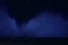 Surgem as primeiras imagens do tornado que devastou cidades e tirou vidas no Paraná (veja o vídeo)