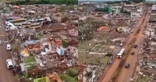 Sobe o número de mortos pelo Tornado e imagens são assustadoras (veja o vídeo)