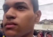 Jovem carioca elogia operação policial no Rio e é obrigado a deixar o estado por ameaças do CV