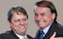 Urgente: Bolsonaro pede ao STF para receber a visita de Tarcísio o mais breve possível