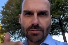Eduardo se manifesta após um dos maiores absurdos da história do Brasil