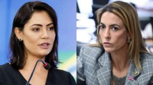 Soraya dá "chilique", passa vergonha e toma lição de Michelle Bolsonaro