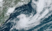 URGENTE: Alerta de ciclone para as próximas horas