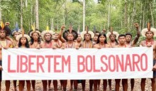 O que o Sistema está fazendo com Bolsonaro é obsceno