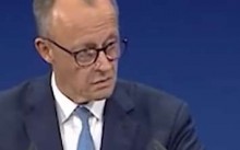 Chanceler da Alemanha faz forte pronunciamento detonando a COP30 de Lula (veja o vídeo)