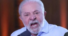 Lula tem "ataque de fúria"...