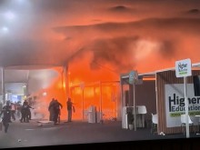 Para fechar a COP 30, um grande incêndio. O chanceler alemão tem razão (veja o vídeo)
