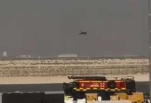 URGENTE: Avião cai e explode ao atingir o solo (veja o vídeo)