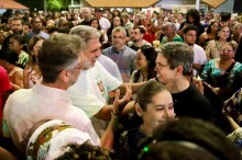 Evento gospel teve superfaturamento de 1.204% e utilizou emenda de senador de codinome “múmia” nas planilhas da Odebrecht