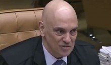 "Canetada" de Moraes faz o mundo parar e ver o que se passa no Brasil