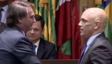 URGENTE: Defesa de Bolsonaro responde Moraes