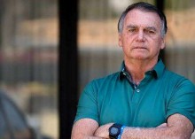 Decisão de Bolsonaro de não aceitar a comida fornecida pela PF tem fundado receio