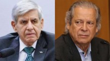 General Heleno preso e José Dirceu solto... O que isso significa? Que país é esse?
