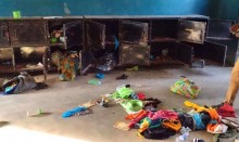 Professora relata terror durante o sequestro de 300 crianças em escola católica