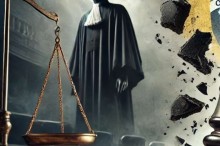 A Toga, a Espada e o Colapso do Equilíbrio: Uma Leitura à Luz de Olavo de Carvalho