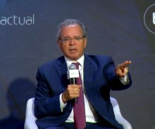 Paulo Guedes rompe um longo silêncio...